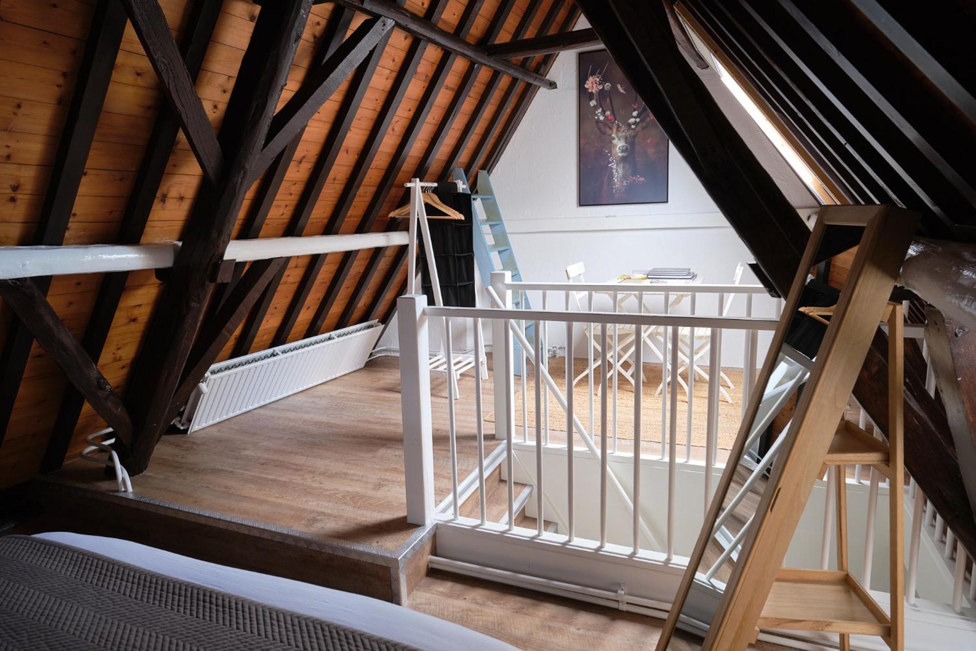 Het Gecroonde Swaert B&B Middelburg Exterior photo